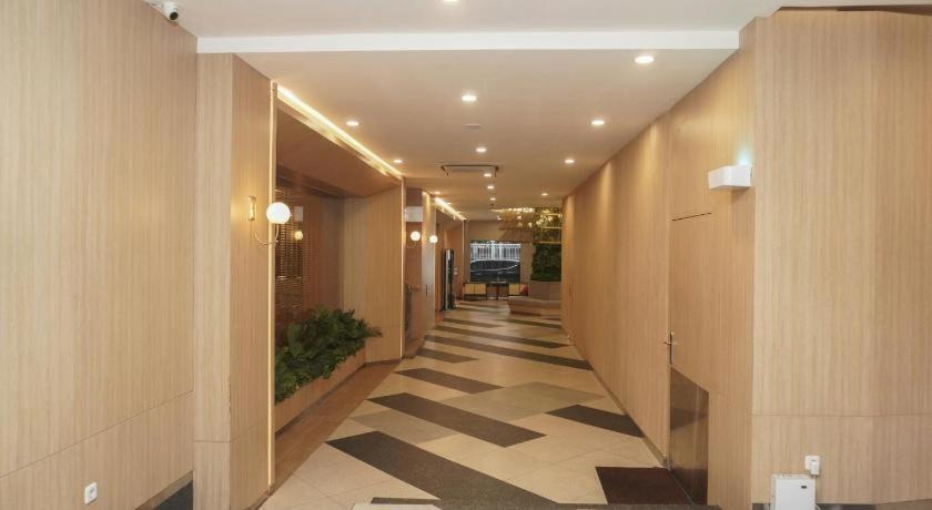 New Hollywood Hotel Pekanbaru Ngoại thất bức ảnh