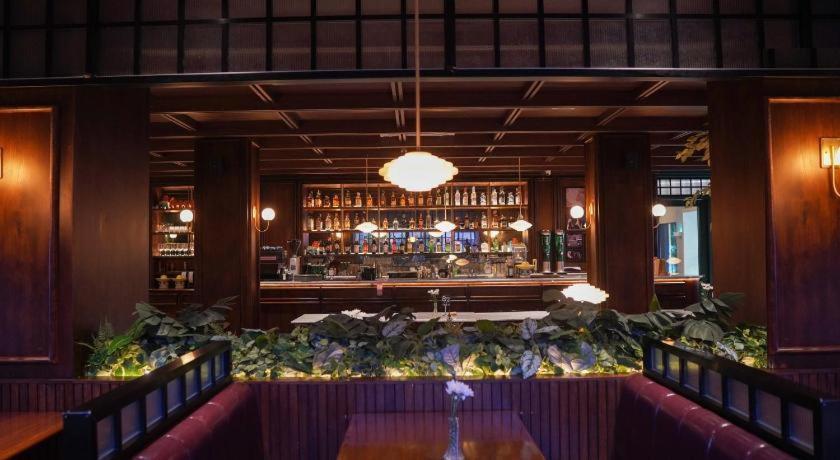 New Hollywood Hotel Pekanbaru Ngoại thất bức ảnh