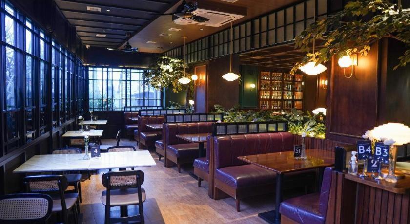New Hollywood Hotel Pekanbaru Ngoại thất bức ảnh