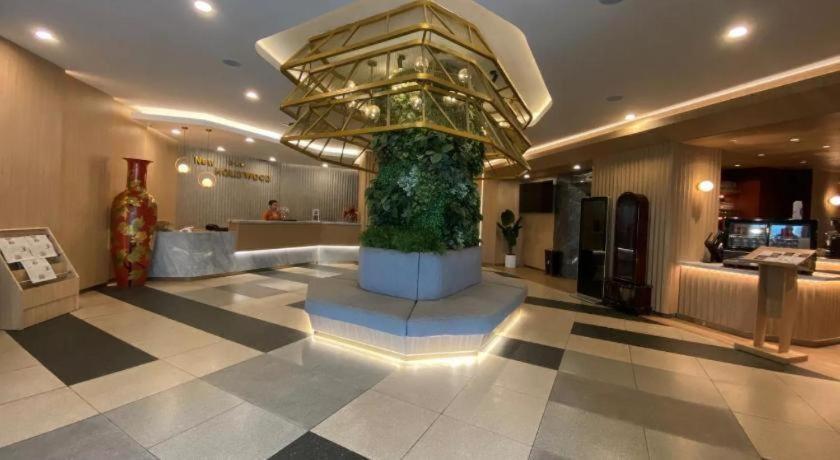 New Hollywood Hotel Pekanbaru Ngoại thất bức ảnh