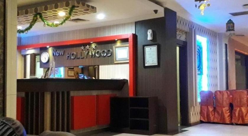 New Hollywood Hotel Pekanbaru Ngoại thất bức ảnh